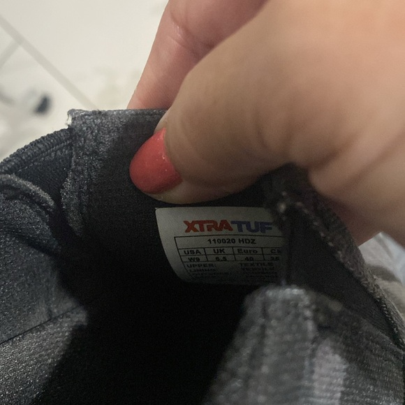 XTRA tuf women deck shoes - Picture 5 of 6